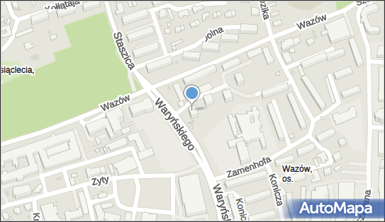 Tamarasza Centrum, Klementowskich 2, Zielona Góra 65-183 - Przedsiębiorstwo, Firma, NIP: 9730365055