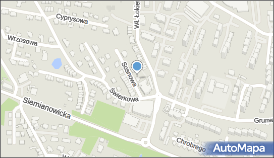Tama, Sosnowa 4, Chorzów 41-503 - Przedsiębiorstwo, Firma, numer telefonu, NIP: 6272694942