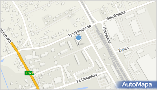 Tambor Halina Przedsiębiorstwo Handlowo-Usługowe HTS, Kolbuszowa 36-100 - Przedsiębiorstwo, Firma, NIP: 8141155097