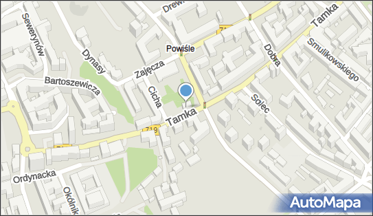 Tamka Hostel, Tamka 30, Warszawa 00-355 - Przedsiębiorstwo, Firma, numer telefonu