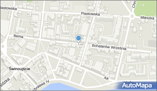 Tango, Bohaterów Września 7, Świnoujście 72-600 - Przedsiębiorstwo, Firma, NIP: 8551102315