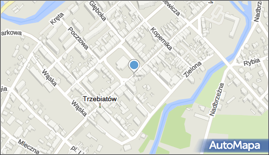 Tani Drobiazg Urszula Nowak, ul. Rynek 29, Trzebiatów 72-320 - Przedsiębiorstwo, Firma, NIP: 6711131610