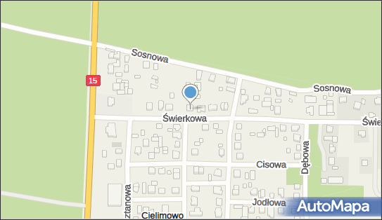 Tapicerstwo Meblowe Lukas, Świerkowa 11, Cielimowo 62-220 - Przedsiębiorstwo, Firma, numer telefonu