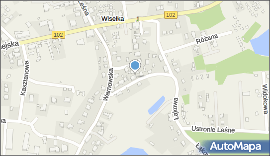 Tarasiewicz Grażyna, Łąkowa 5, Wisełka 72-513 - Przedsiębiorstwo, Firma, NIP: 8551301670