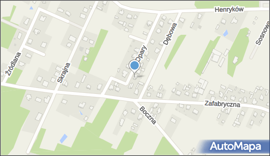 Tarasiński Jacek Inst-Tar, Opary Jana 4, Bliżyn 26-120 - Przedsiębiorstwo, Firma, NIP: 6631254374