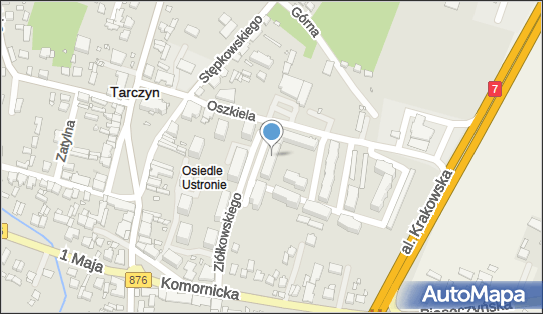 1230505129, Tarczyńska Spółdzielnia Mieszkaniowa 