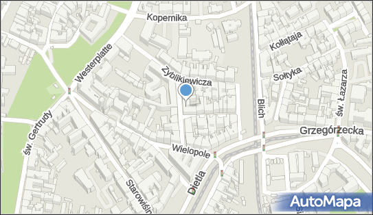 Target, Librowszczyzna 5, Kraków 31-030 - Przedsiębiorstwo, Firma, NIP: 6791609627