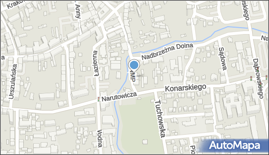 8732130835, Targowiska Miejskie Gminy Miasta Tarnowa 