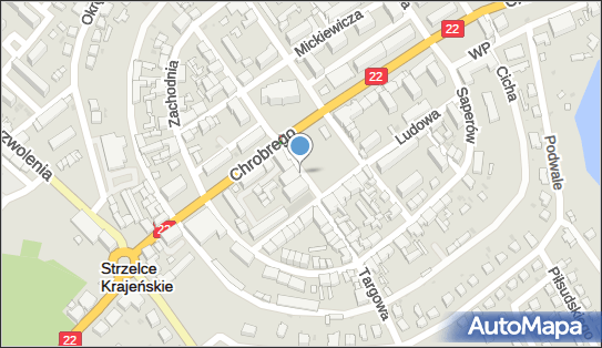 Targowisko B Chmielewski F Wojciechowski B Bulwar, Rynek N/N 66-500 - Przedsiębiorstwo, Firma, NIP: 5991026485
