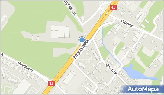 Targowisko Osiedlowe, Zegrzyńska, Legionowo 05-119 - Przedsiębiorstwo, Firma, numer telefonu, NIP: 5361377415