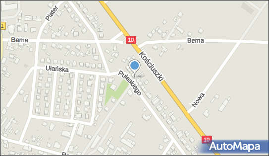 Tarnicki Paweł 1.Auto Gaz 2.''Hal&ampPlast, Sierpc 09-200 - Przedsiębiorstwo, Firma, NIP: 7761103013