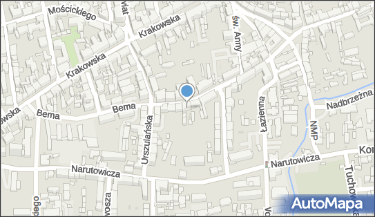 850025890, Tarnowski Zakład Doskonalenia Zawodowego w Tarnowie w Likwidacji 