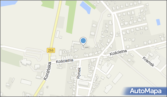 Tartak Marek Walkowski, Kościelna 17, Kramsk 62-511 - Przedsiębiorstwo, Firma, NIP: 6652345099