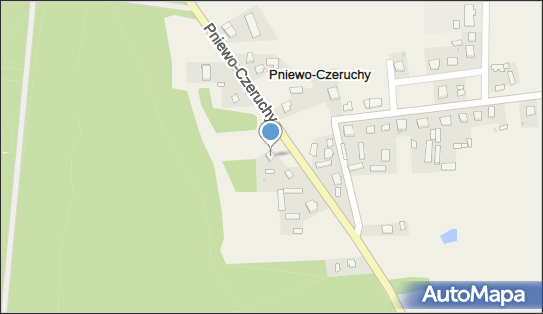 Tartak Mobilny Jan Sarnowski, Pniewo-Czeruchy 34A, Pniewo-Czeruchy 06-461 - Przedsiębiorstwo, Firma, NIP: 5661375343