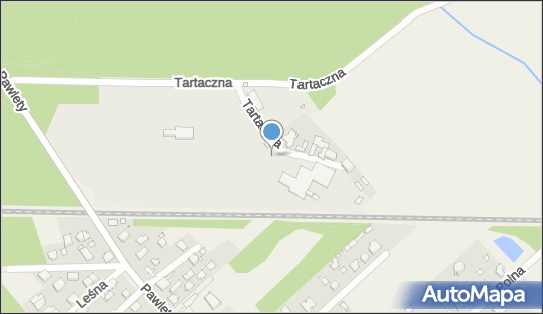 7541026061, Tartak Stanisława Chmiel 