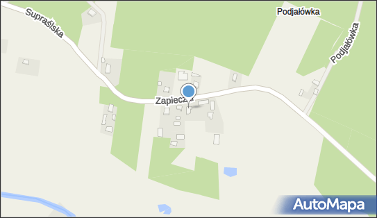 Tartak Zapieczki Jerzy Mancewicz, Zapieczki 3, Zapieczki 16-030 - Przedsiębiorstwo, Firma, NIP: 9660117492