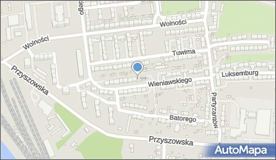 Tartrans, ul. Henryka Wieniawskiego 15, Gliwice 44-113 - Przedsiębiorstwo, Firma, NIP: 9690206409