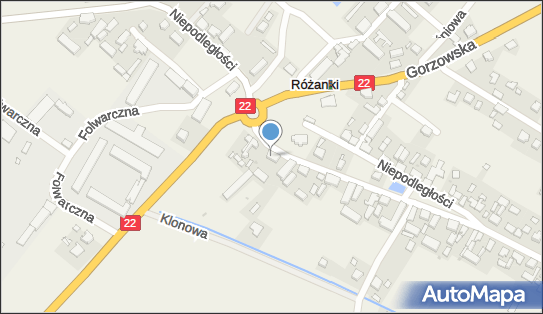 Tatami Fizjo-Fit, ul. Niepodległości 16, Różanki 66-415 - Przedsiębiorstwo, Firma, NIP: 5991389928