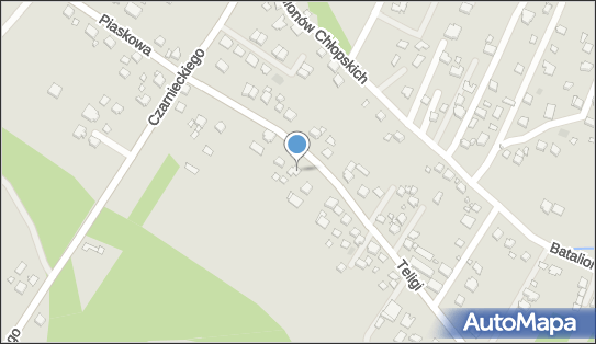 6471549705, Maria Tatarczyk Arcus Zakład Geodezyjno-Kartograficzny Tatarczyk 
