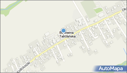 7360005753, Tatrzańska Fala sp. z o.o. 