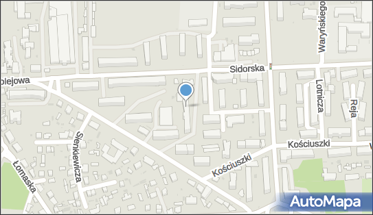 Taxi Andrzej Jaworski, ul. Kolejowa 30, Biała Podlaska 21-500 - Przedsiębiorstwo, Firma, NIP: 5371072060