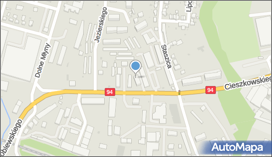 6121440072, Taxi Osobowe Mirosław Sadlak 