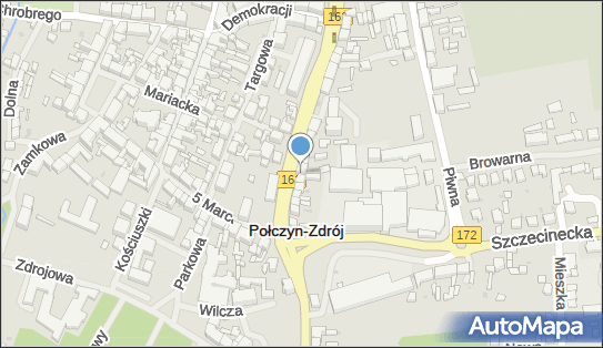 Taxi nr 20, Wojska Polskiego 16, Połczyn-Zdrój 78-320 - Przedsiębiorstwo, Firma, NIP: 6721023069