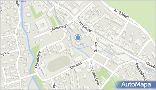 Taxi nr 217, ul. Krupówki 20 A, Zakopane 34-500 - Przedsiębiorstwo, Firma, NIP: 7361124885