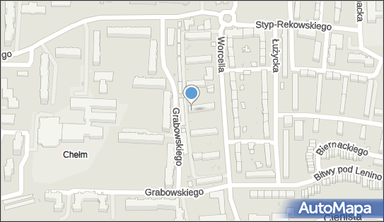 Taxi Osobowa 2456, ul. Stanisława Worcella 24, Gdańsk 80-809 - Przedsiębiorstwo, Firma, NIP: 5832107082
