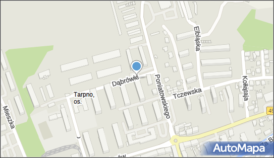 Taxi - Osobowa - Kajetan Najdrowski, Dąbrówki 2, Grudziądz 86-300 - Przedsiębiorstwo, Firma, NIP: 8761033566