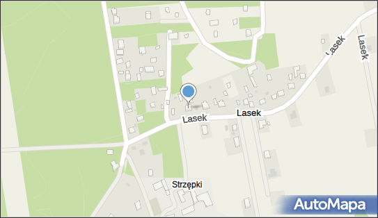 Taxi Osobowa Łój Janusz Mikołaj, Lasek 34, Lasek 05-430 - Przedsiębiorstwo, Firma, NIP: 5321086551