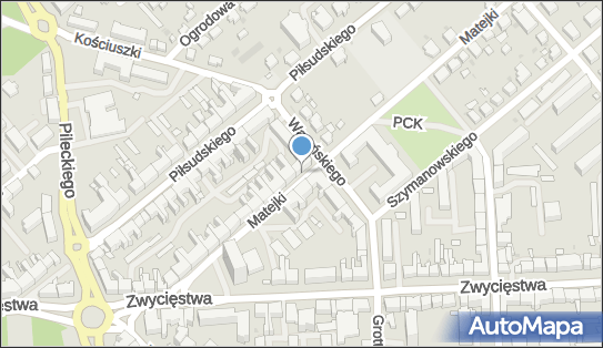 Taxi Osobowa nr 3 Zmaczyński Krzysztof, Matejki Jana 25, Koszalin 75-540 - Przedsiębiorstwo, Firma, NIP: 6691557842