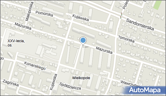 6571838403, Taxi Osobowa nr 33 Jan Orliński 