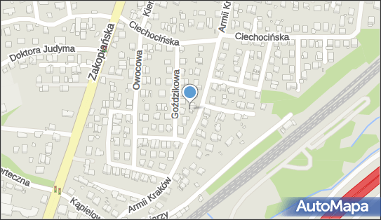 6792469157, Andrzej Gajewski Taxi Osobowa nr Boczny 2577 