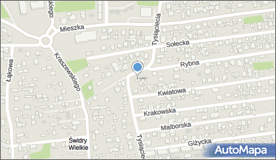 Taxi Osobowa, ul. Tysiąclecia 52, Otwock 05-400 - Przedsiębiorstwo, Firma, NIP: 5321018176