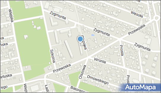 5321019431, Taxi Osobowa Brojek Zygmunt 