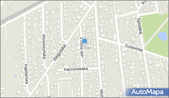 Taxi Osobowa, ul. II Armii Wojska Polskiego 74, Warszawa 02-495 - Przedsiębiorstwo, Firma, NIP: 5221048309