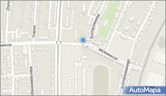 Taxi Osobowa, ul. Adama Mickiewicza 23, Gdańsk 80-405 - Przedsiębiorstwo, Firma, NIP: 9570371092