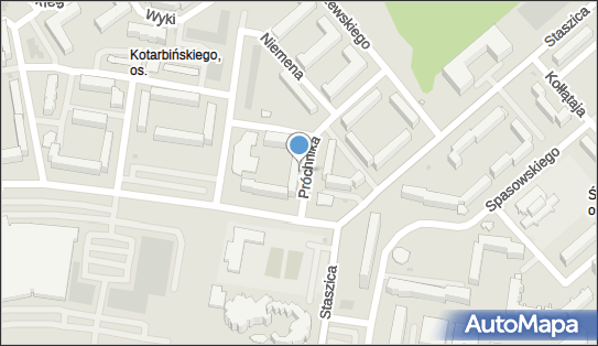 Taxi Osobowa, Próchnika Adama 1b, Koszalin 75-338 - Przedsiębiorstwo, Firma, NIP: 6690018563