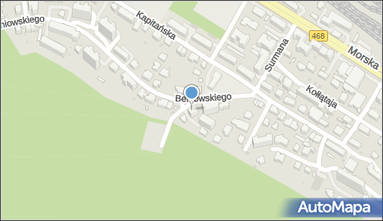 Taxi Osobowe Gdynia, ul. prof. Demela 1, Gdynia 81-250 - Przedsiębiorstwo, Firma, NIP: 9581289046