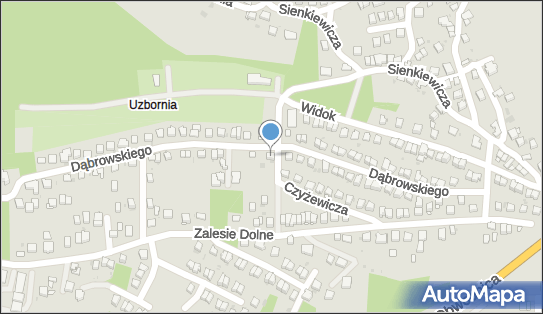 Taxi Osobowe Handel Art Przem, ul. gen. Henryka Dąbrowskiego 33 32-700 - Przedsiębiorstwo, Firma, numer telefonu, NIP: 8681006550