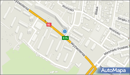5832099336, Taxi Osobowe Krefta Leszek 