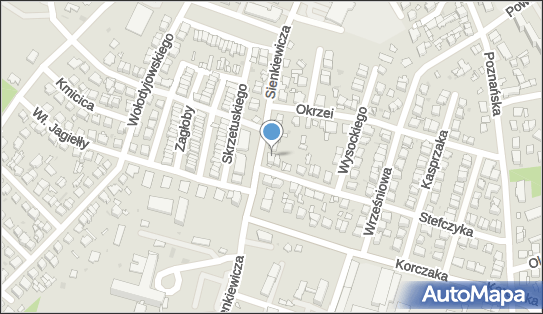 Taxi Osobowe Marcin Kiernozek, ul. Henryka Sienkiewicza 37 07-409 - Przedsiębiorstwo, Firma, NIP: 7581828192