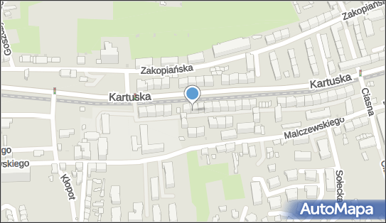 5830134867, Taxi Osobowe nr 0001 Krzysztof Głuszek 