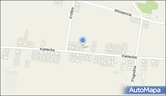 Taxi Osobowe nr 100, ul. Kielecka 68, Oblęgór 26-067 - Przedsiębiorstwo, Firma, NIP: 9590107607