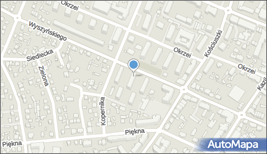 8221408241, Taxi Osobowe nr 11 Owczarski Zbigniew 