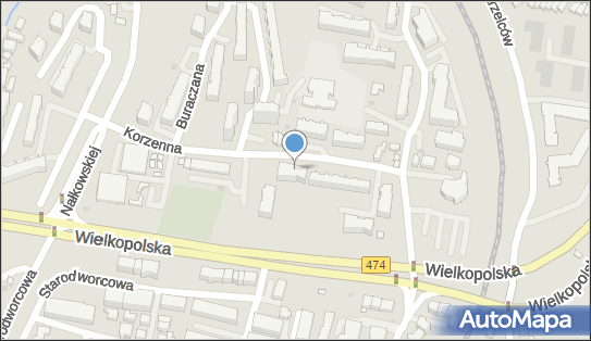 5861155451, Taxi Osobowe nr 1671 Juliusz Łaszcz 