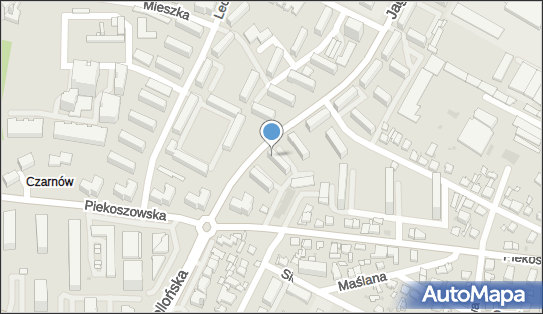 Taxi Osobowe nr 171, Jagiellońska 53, Kielce 25-606 - Przedsiębiorstwo, Firma, NIP: 9590780043