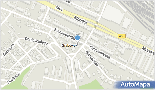 9580507860, Taxi Osobowe nr 1807 Łabęcki Andrzej 