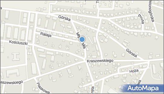 9250006043, Taxi Osobowe nr 22 Danuta Graba 